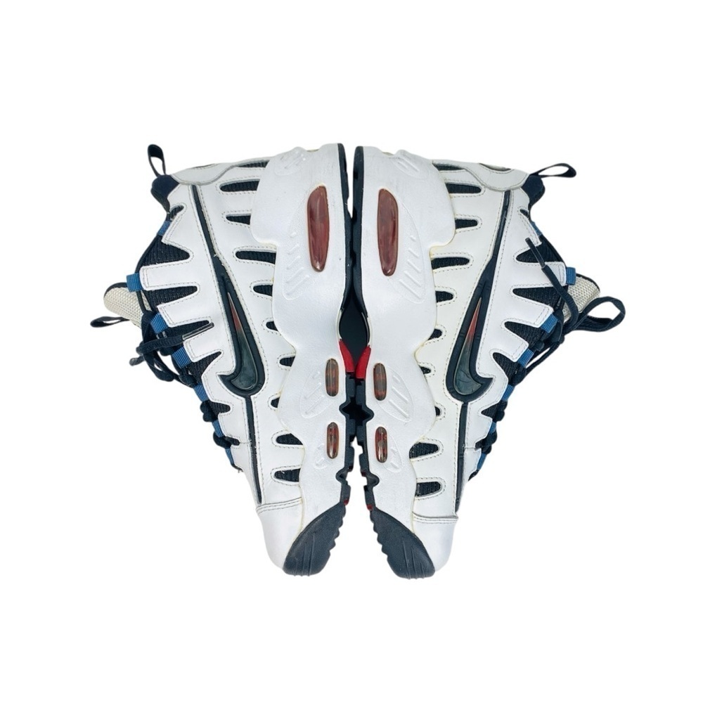 Nike Kids Sneakers - White and Navy